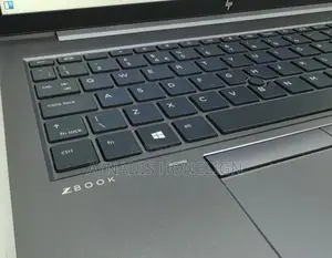 New Laptop HP ZBook 14 16GB Intel Core i7 SSD 512GB