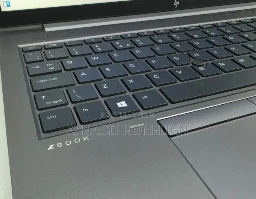 New Laptop HP ZBook 14 16GB Intel Core i7 SSD 512GB