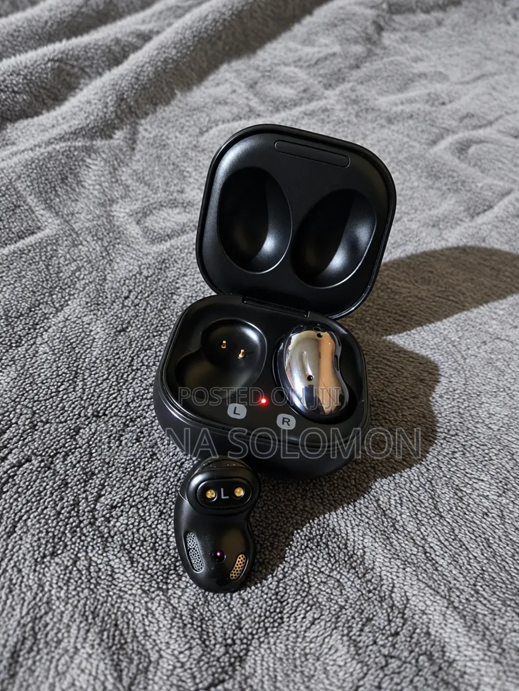 Samsung Galaxy Buds Live (Bean Buds)