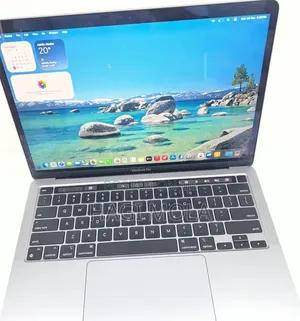 New Laptop Apple MacBook Air 2020 M1 8GB AMD A8 HDD 256GB