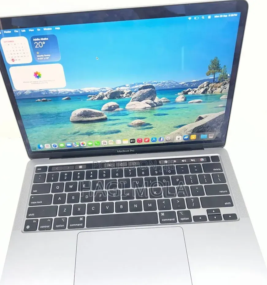 New Laptop Apple MacBook Air 2020 M1 8GB AMD A8 HDD 256GB