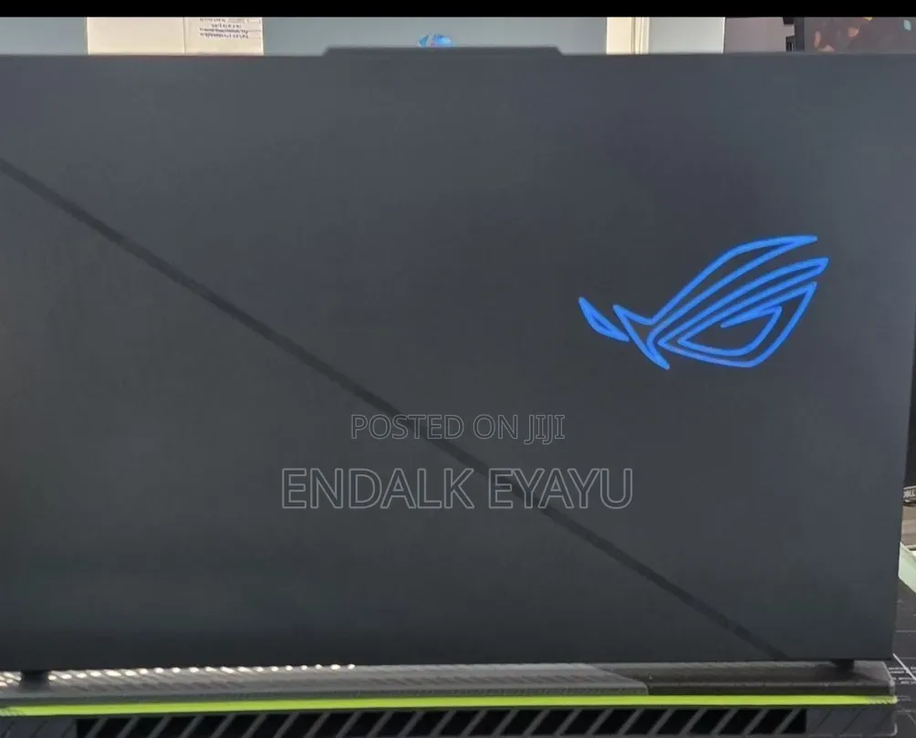 New Laptop Asus ROG Strix G15 16GB Intel Core i9 SSD 1T