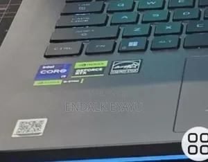 New Laptop Asus ROG Strix G15 16GB Intel Core i9 SSD 1T