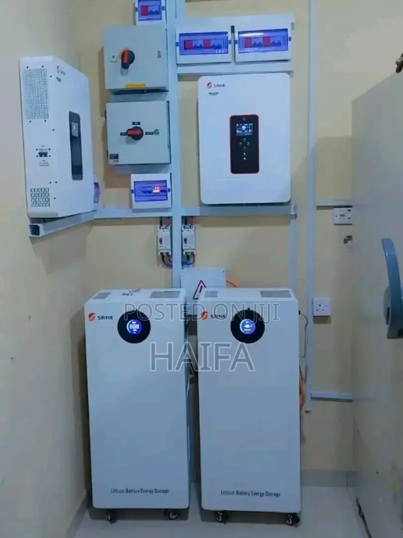 5Kw Solar System for Home