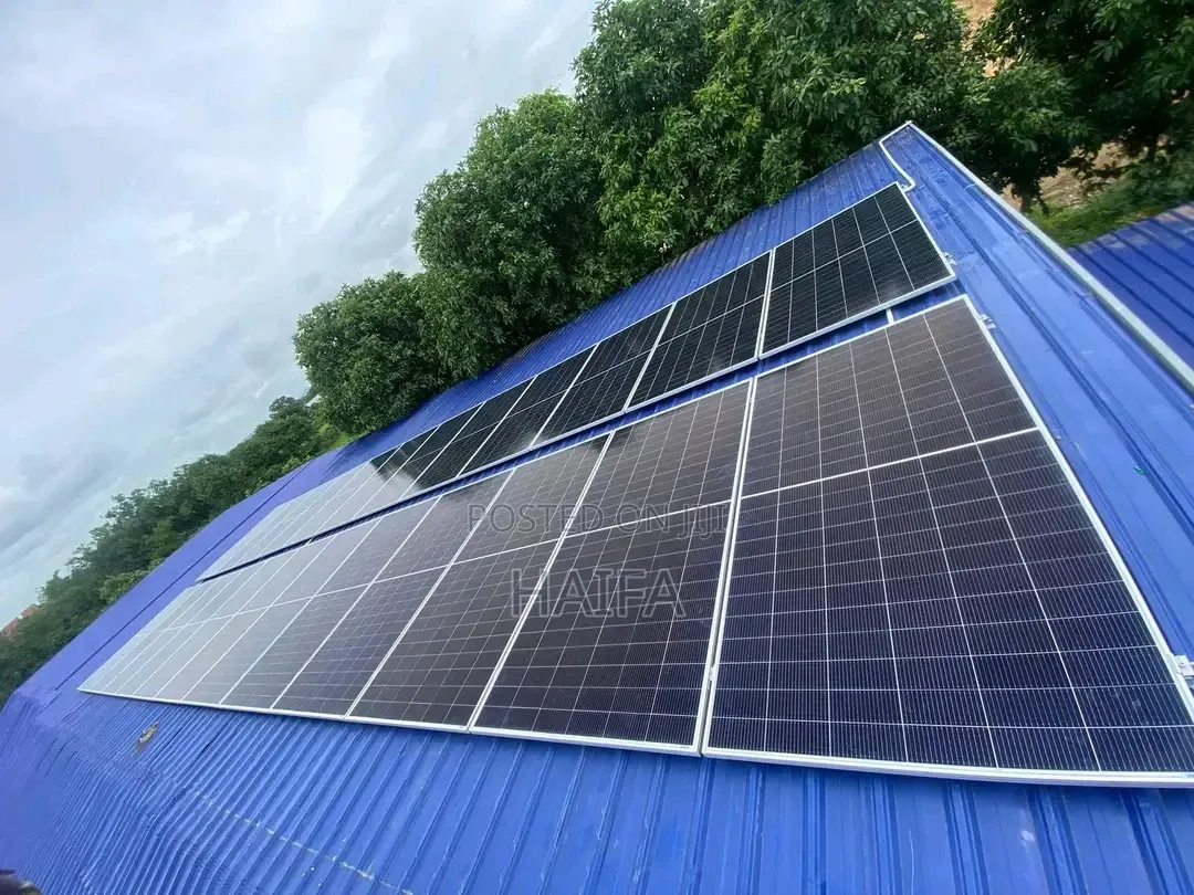 5Kw Solar System for Home