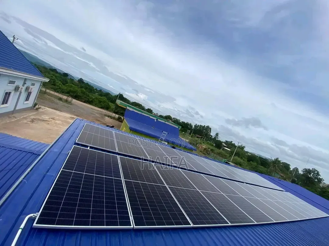 5Kw Solar System for Home