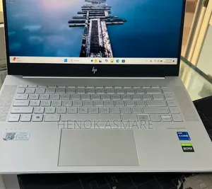 New Laptop HP Envy 15 16GB Intel Core i7 SSD 512GB