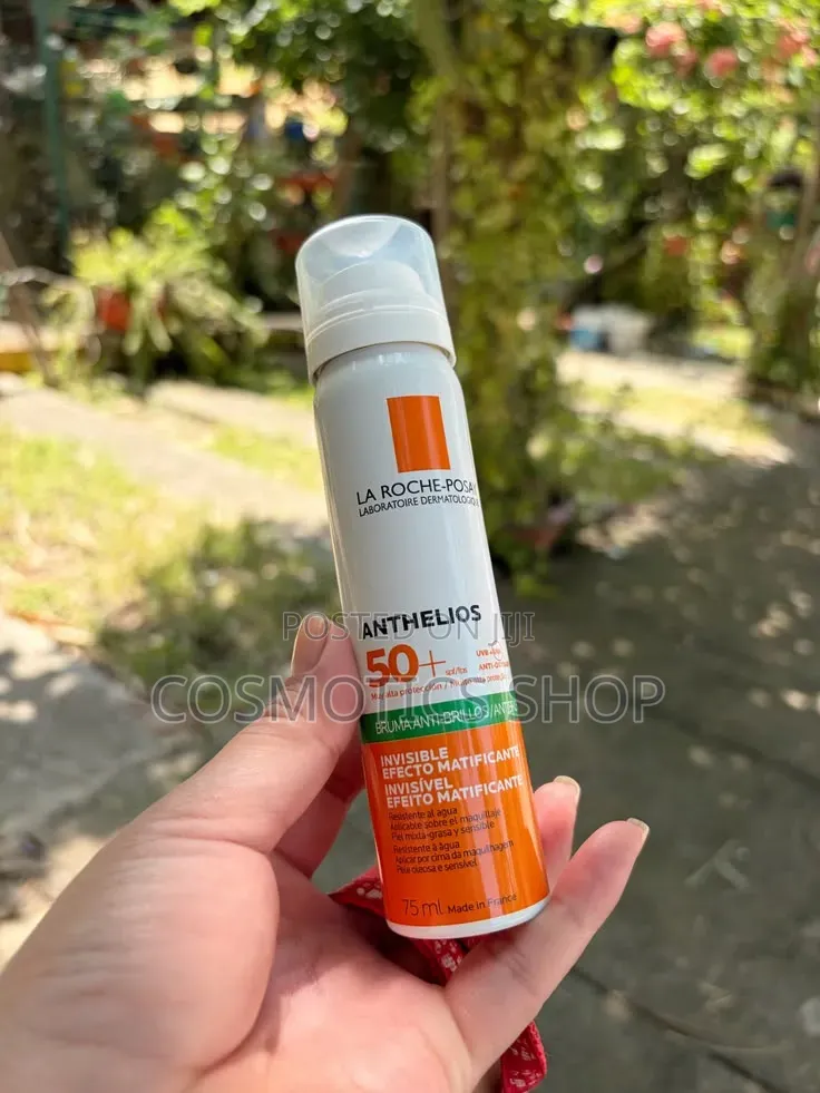 La Roche Posay Spray Sunscreen