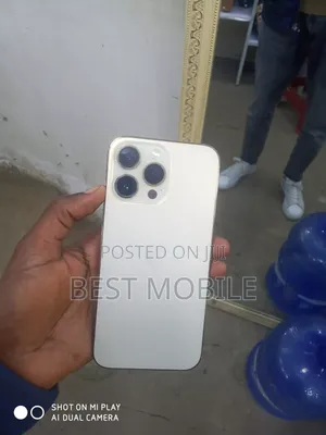 Apple iPhone 14 Pro Max 256 GB Rose Gold