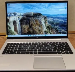 New Laptop HP EliteBook 845 G7 16GB AMD Ryzen 7 SSD 512GB