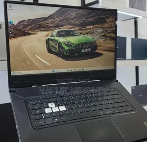 New Laptop Asus TUF Gaming F15 16GB Intel Core i7 SSD 512GB