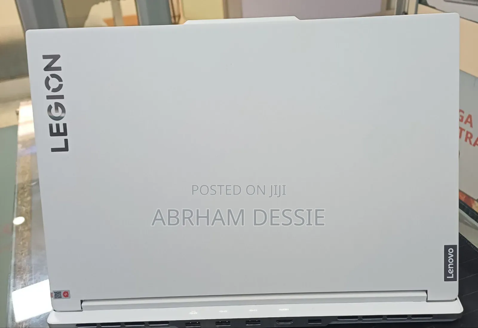 New Laptop Lenovo 16GB Intel Core i9 SSD 1T
