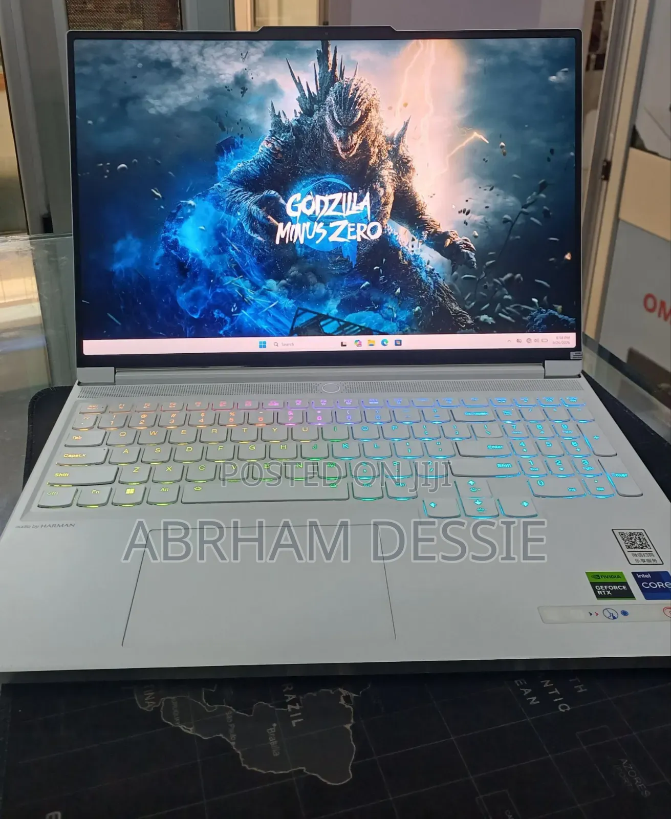 New Laptop Lenovo 16GB Intel Core i9 SSD 1T