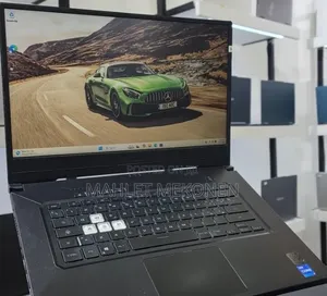 New Laptop Asus TUF Gaming F15 16GB Intel Core i7 SSD 512GB