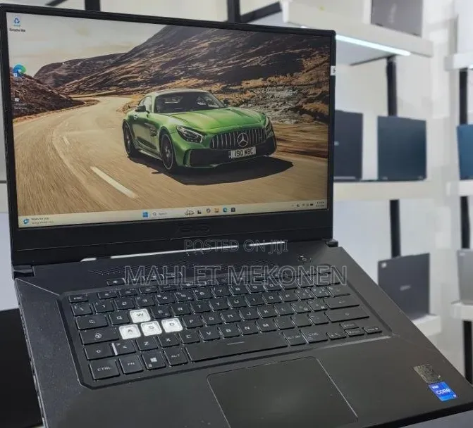 New Laptop Asus TUF Gaming F15 16GB Intel Core i7 SSD 512GB