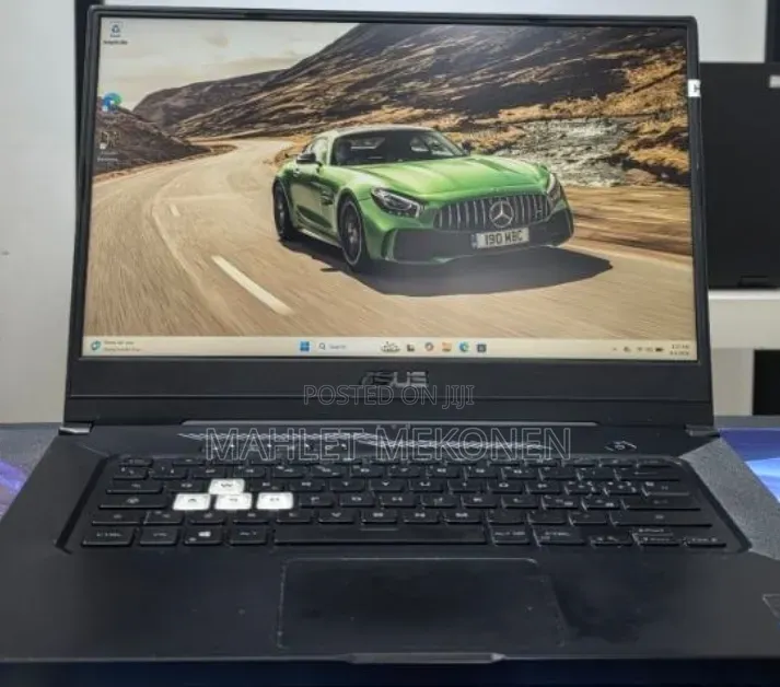 New Laptop Asus TUF Gaming F15 16GB Intel Core i7 SSD 512GB