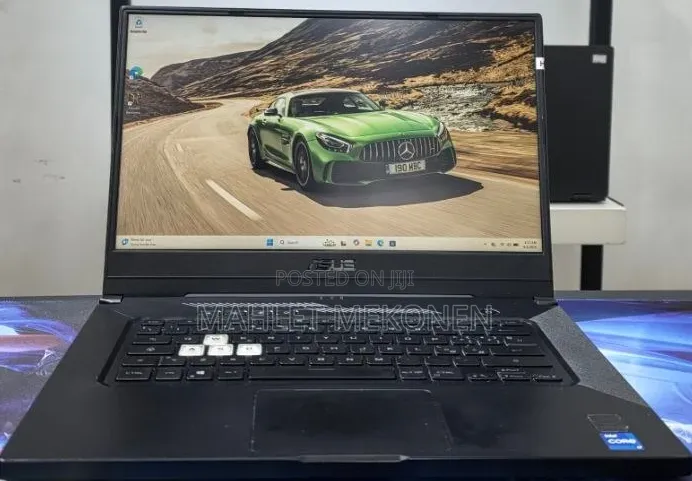 New Laptop Asus TUF Gaming F15 16GB Intel Core i7 SSD 512GB