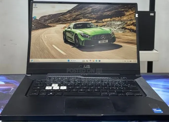 New Laptop Asus TUF Gaming F15 16GB Intel Core i7 SSD 512GB