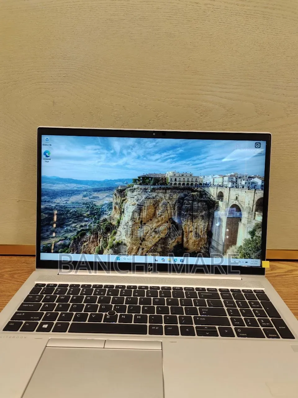 New Laptop HP EliteBook 845 G7 16GB AMD Ryzen 7 SSD 512GB