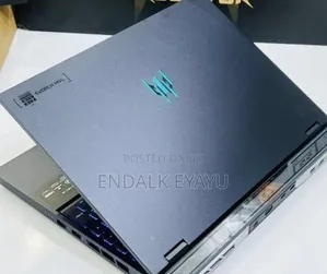 New Laptop Acer Predator Helios Neo 16 16GB Intel Core i9 SSD 1T