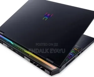 New Laptop Acer Predator Helios Neo 16 16GB Intel Core i9 SSD 1T