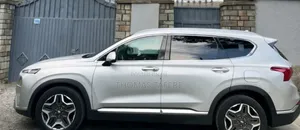 Hyundai Santa Fe 2023 Silver