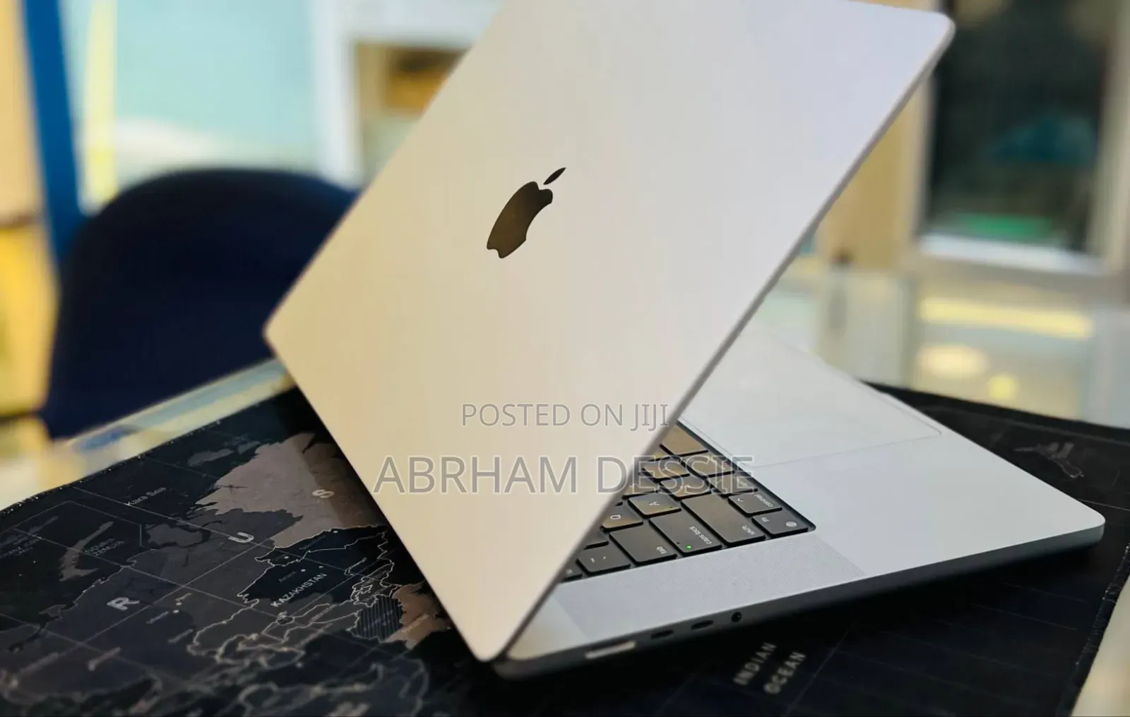 New Laptop Apple MacBook Pro 2021 M1 32GB Apple M1 SSD 1T