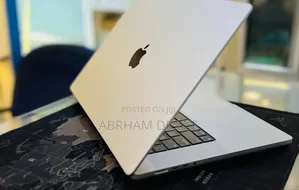 New Laptop Apple MacBook Pro 2021 M1 32GB Apple M1 SSD 1T