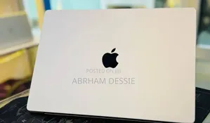 New Laptop Apple MacBook Pro 2021 M1 32GB Apple M1 SSD 1T