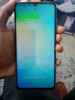 Samsung Galaxy A06 64 GB White