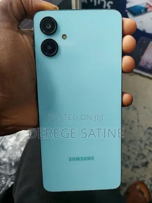 Samsung Galaxy A06 64 GB White