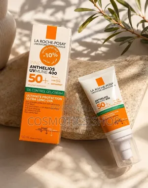 La Roche Posay Oil Control Free Delivery