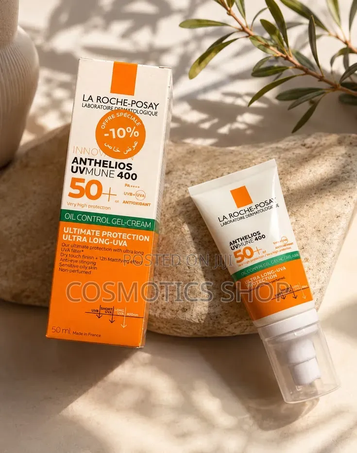 La Roche Posay Oil Control Free Delivery