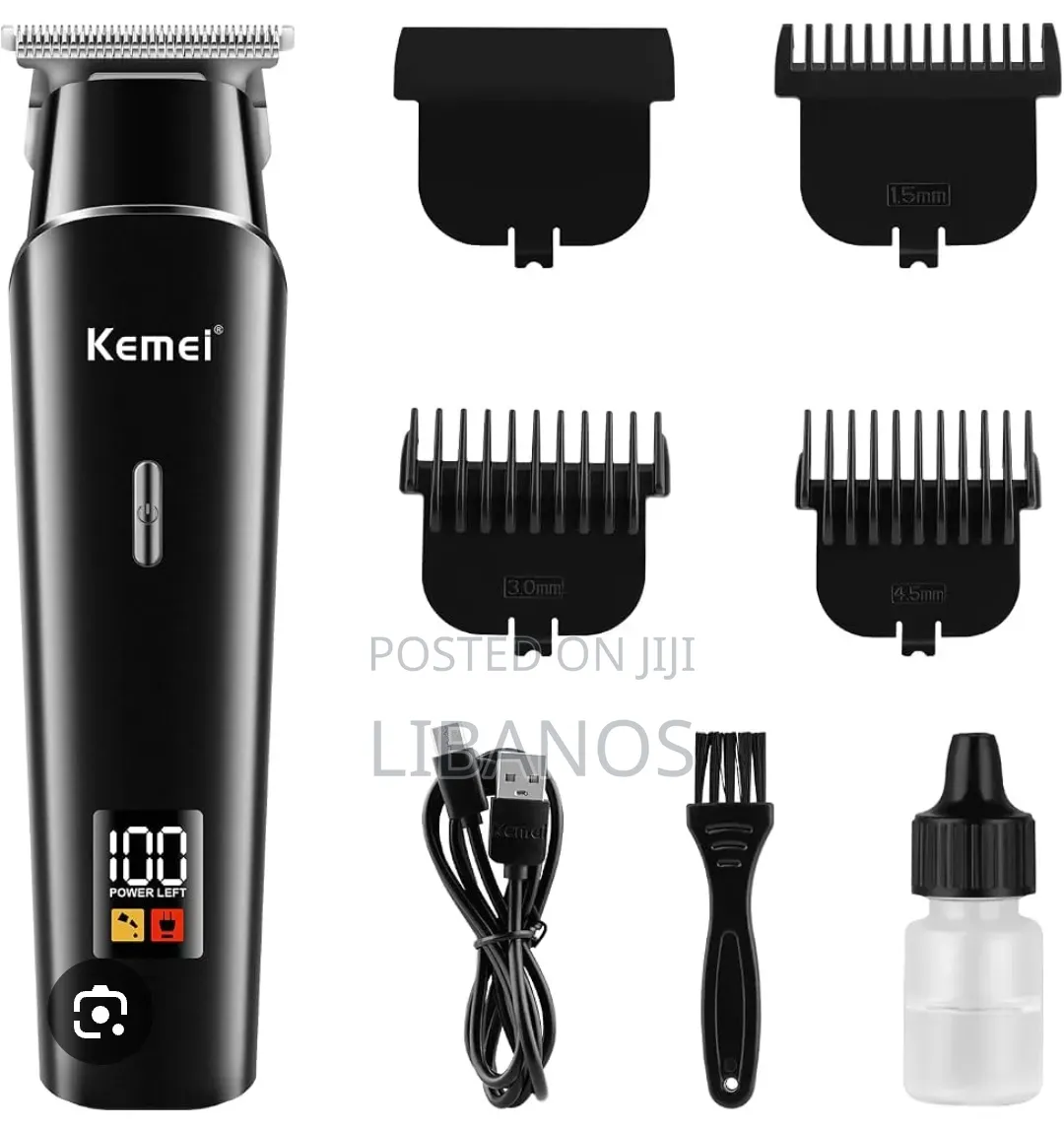 Kemei Best Tondos