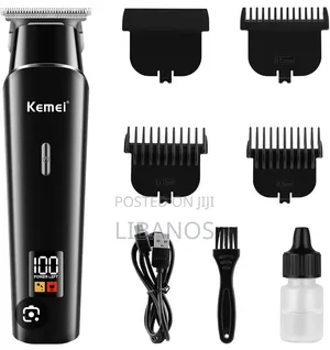 Kemei Best Tondos