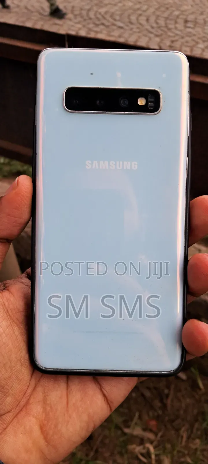 Samsung Galaxy S10 512 GB White