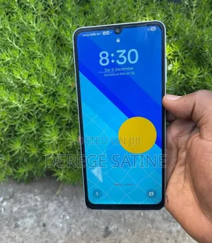 Samsung Galaxy A06 64 GB White