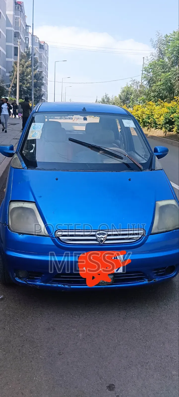 Faw Vita 2006 Blue