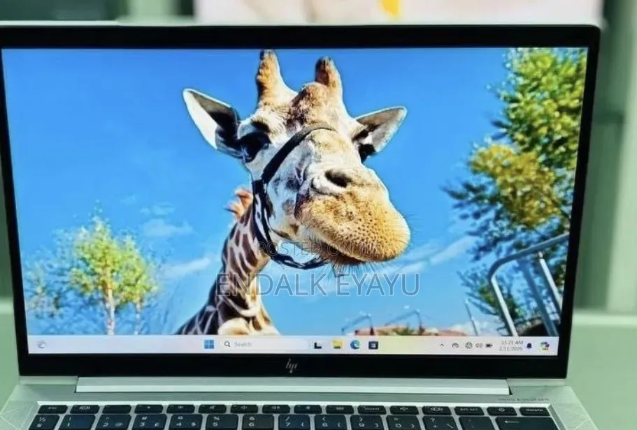 New Laptop HP EliteBook 830 G8 16GB Intel Core i5 SSD 512GB