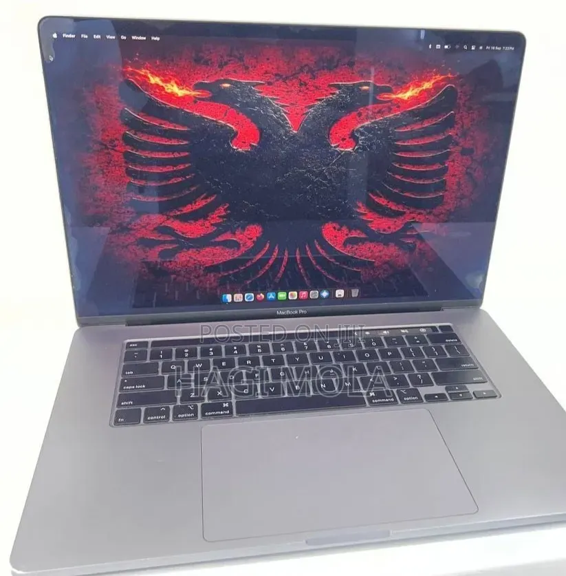 New Laptop Apple MacBook Pro 2019 32GB Intel Core i9 SSD 1T