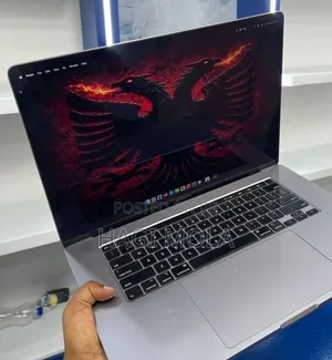 New Laptop Apple MacBook Pro 2019 32GB Intel Core i9 SSD 1T