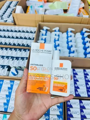 La Roche Posay Fluid Free Delivery