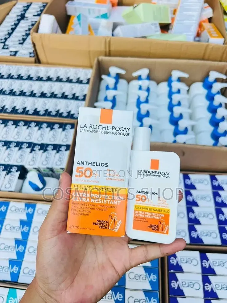La Roche Posay Fluid Free Delivery