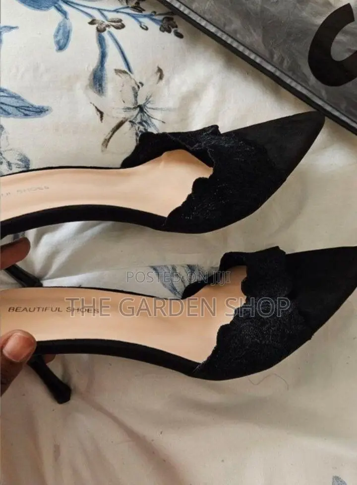 Kitten Heels