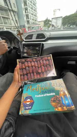 Medjoul Date 1Kilo Gram