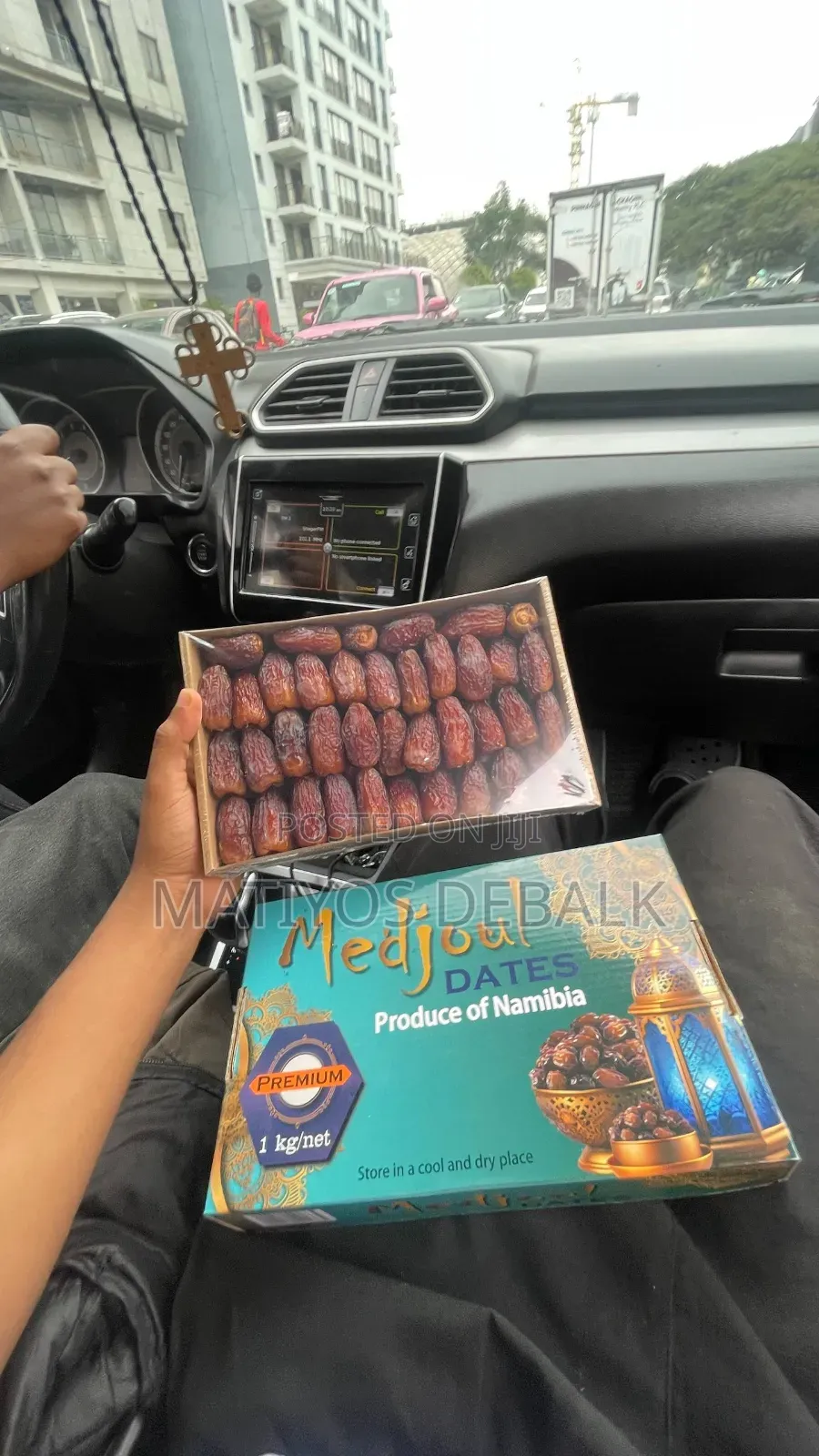 Medjoul Date 1Kilo Gram