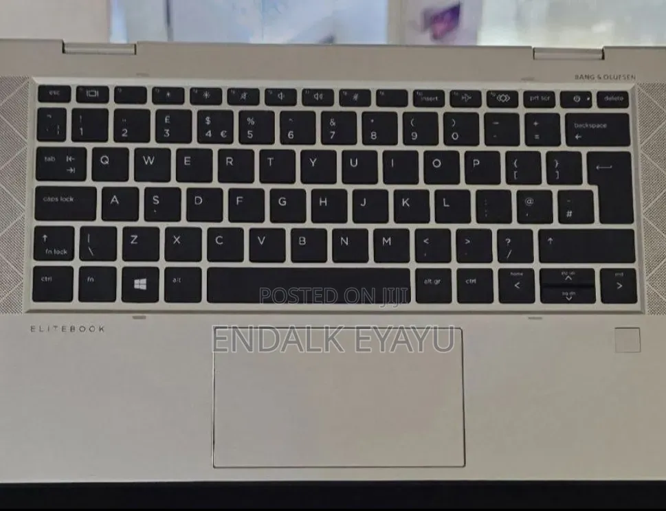 New Laptop HP EliteBook 830 G7 16GB Intel Core i5 SSD 512GB
