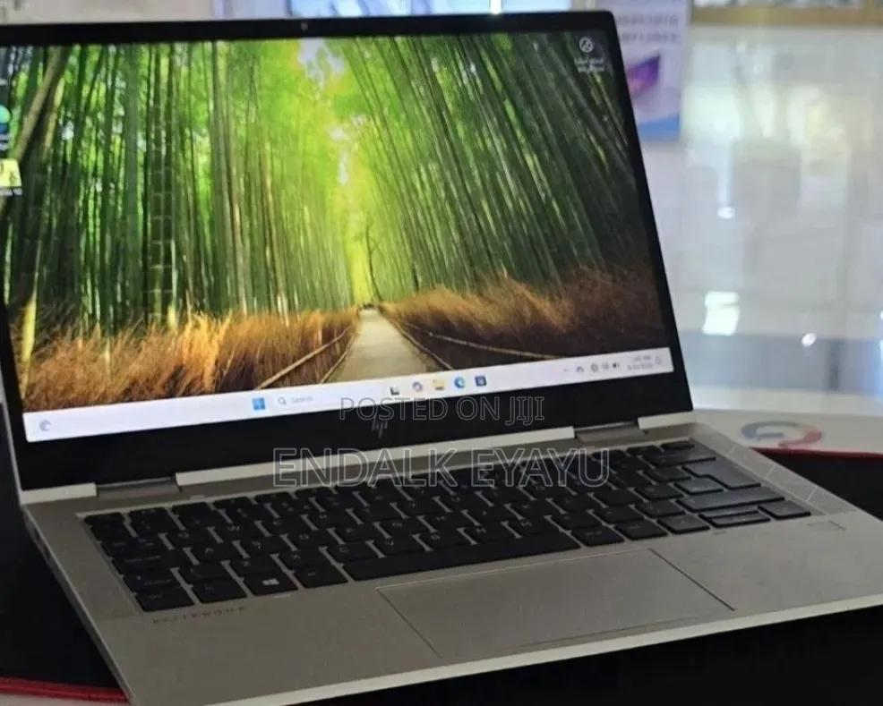 New Laptop HP EliteBook 830 G7 16GB Intel Core i5 SSD 512GB