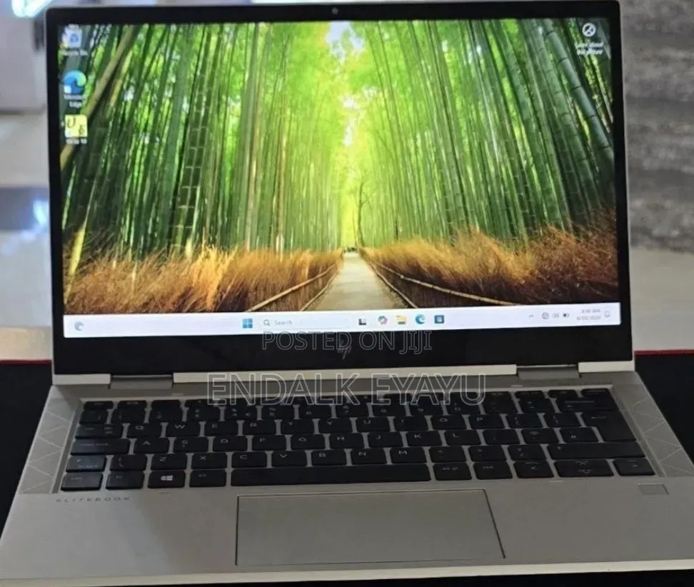 New Laptop HP EliteBook 830 G7 16GB Intel Core i5 SSD 512GB