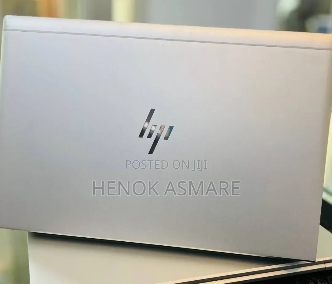 New Laptop HP EliteBook 845 G8 16GB AMD Ryzen 7 SSD 512GB